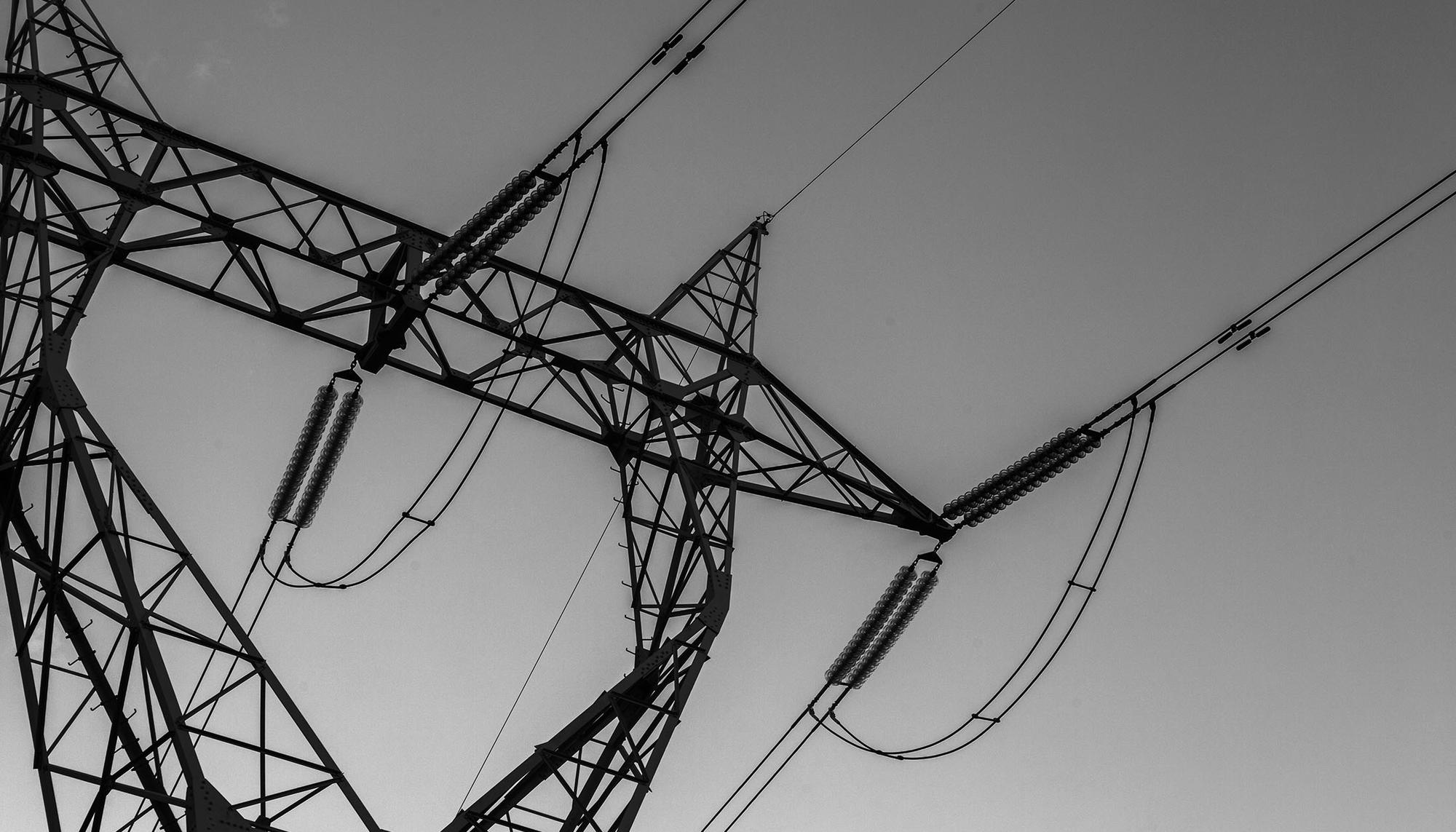 Estación eléctrica